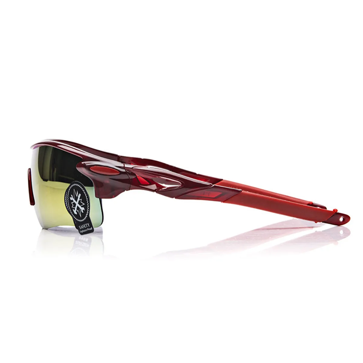 Уличные спортивные велосипедные очки унисекс ветрозащитные велосипедные солнцезащитные очки легкий Водонепроницаемый велосипед очки UV400 очки для велосипедной езды