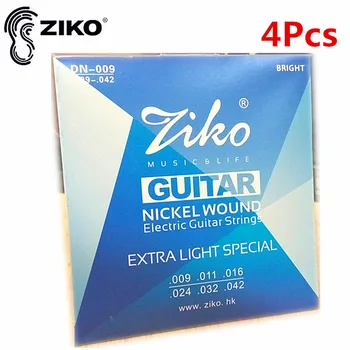 

ZIKO.009-.042 DN-009 Electric Guitar strings guitar parts musical instruments Accessories wholesale 4sets/lot