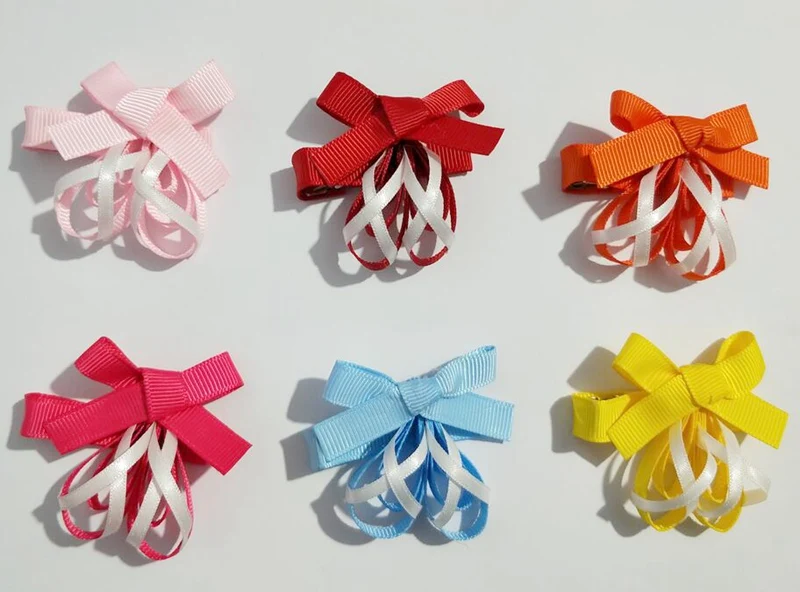 ballet slippers with ribbons