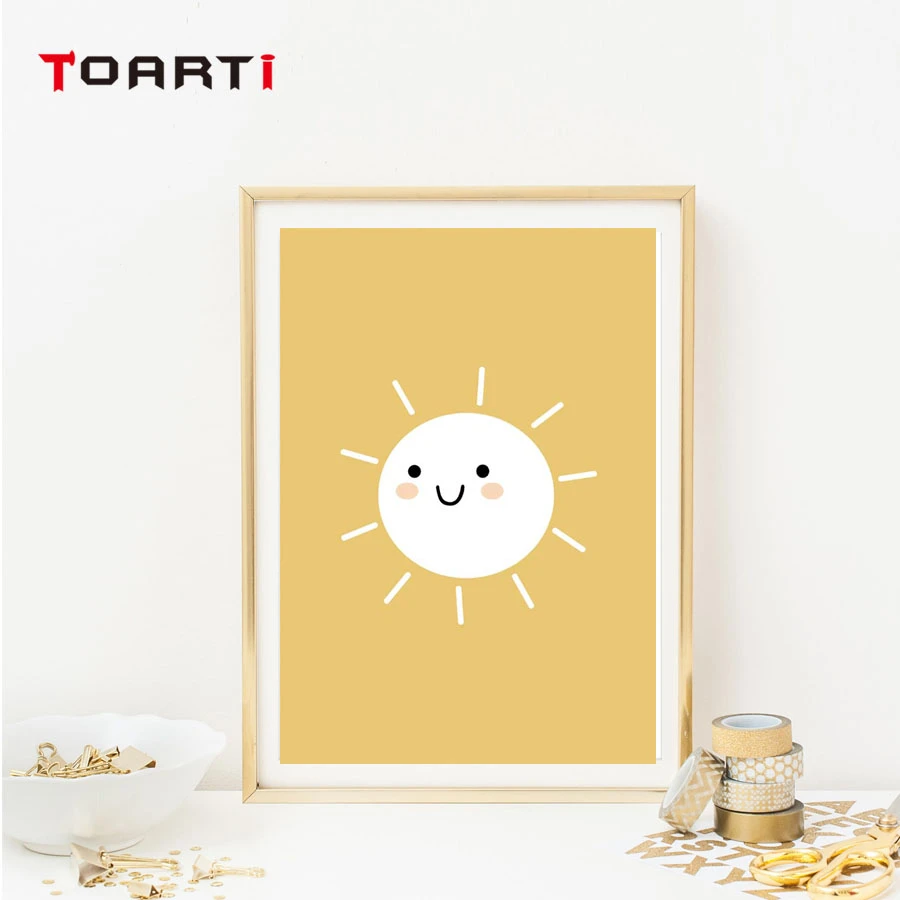 prints for baby boy room