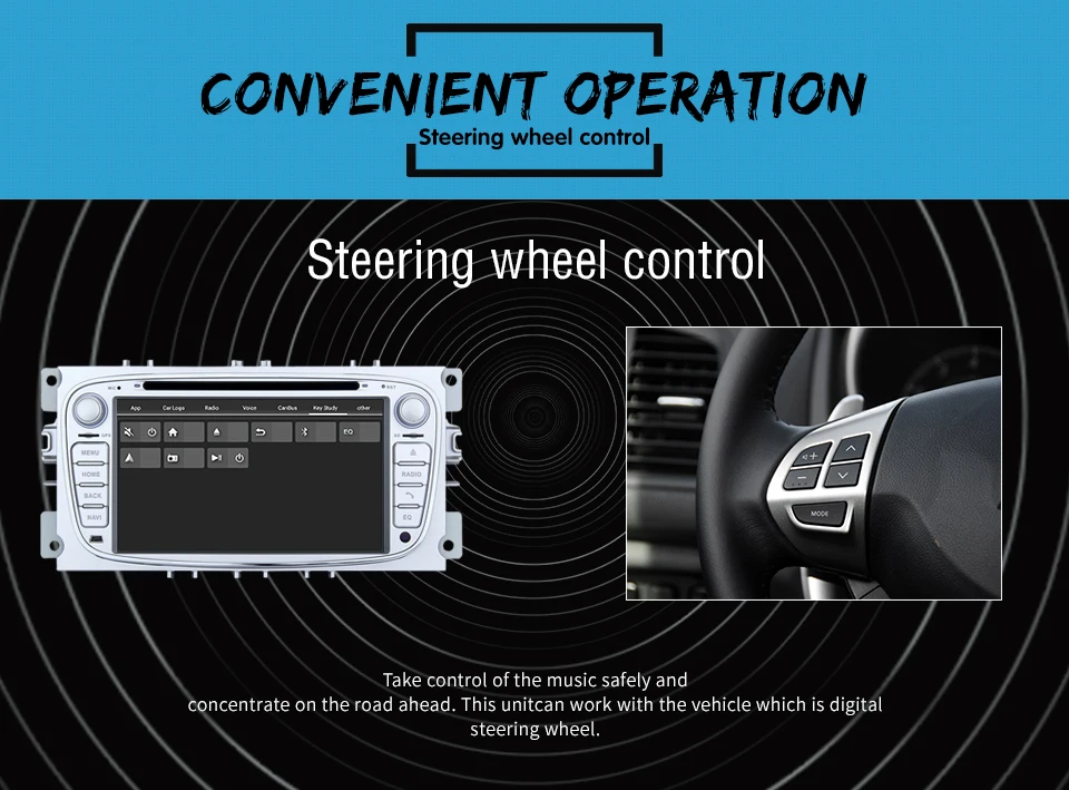 Discount One din Android 8.0 Car DVD player GPS For FORD Focus S-Max C-Max Galaxy Fusion radio Octa Core 4Gb Ram+32Gb Rom 64 bit PX5 9 Discount One din Android 8.0 Car DVD player GPS For FORD Focus S-Max C-Max Galaxy Fusion radio Octa Core 4Gb Ram+32Gb Rom 64 bit PX5 9