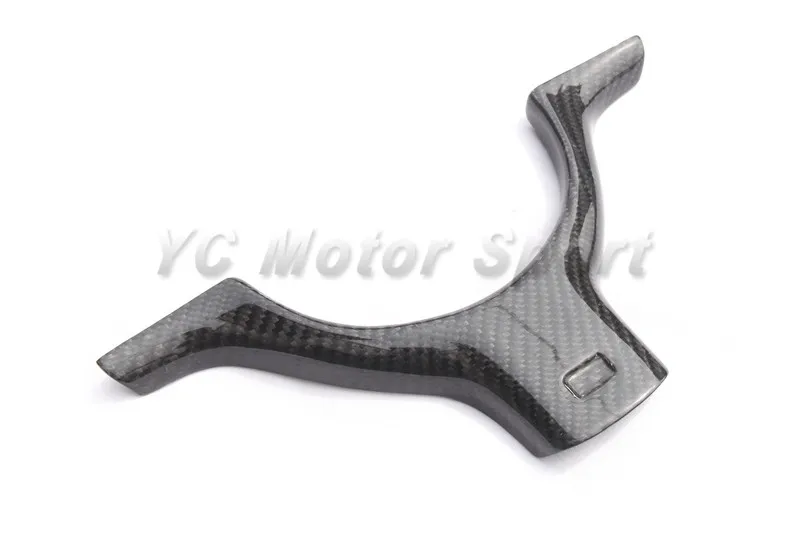 1998-2005 E46 M3-Style Steering Wheel Cover Replacement CF (2)