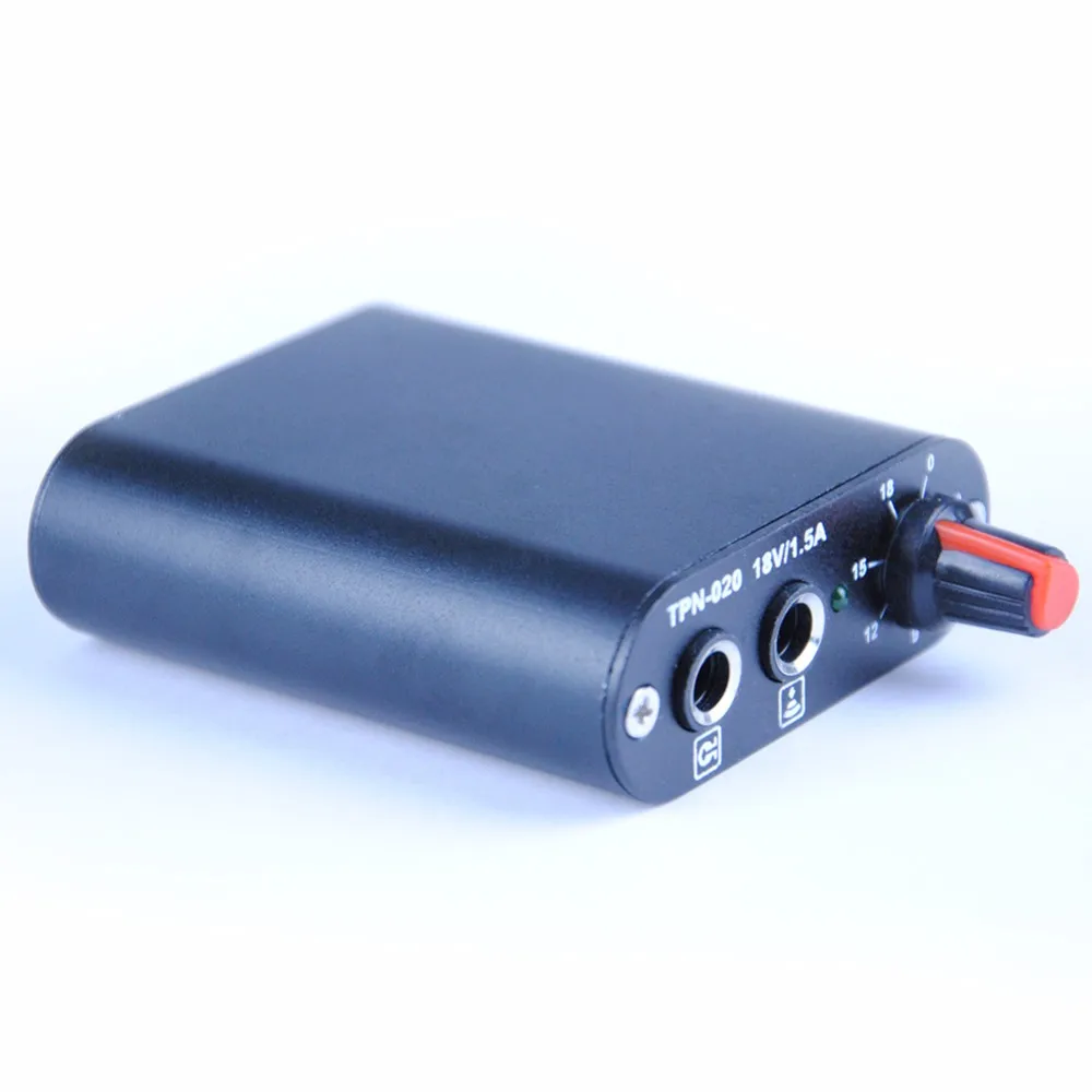 Tattoo Machines Power Box Set 2 guns Immortal Color Inks Supply Needles Accessories Kits Completed Tattoo Permanent Makeup Kit