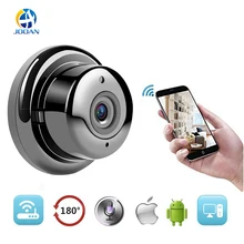 JOOAN Wireless IP Camera 720P Two Way Audio Cloud Storage WI-FI  Baby Monitor Home Surveillance Security Network CCTV  JOOAN Wireless IP Camera 720P Two Way Audio Cloud Storage WI-FI  Baby Monitor Home Surveillance Security Network CCTV