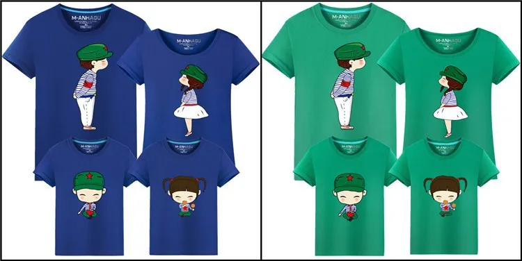 family shirts