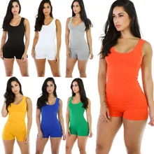 Летние новые женские шорты, комбинезоны, женская спортивная одежда, шорты, комбинезоны, цельные спортивные шорты, женские комбинезоны