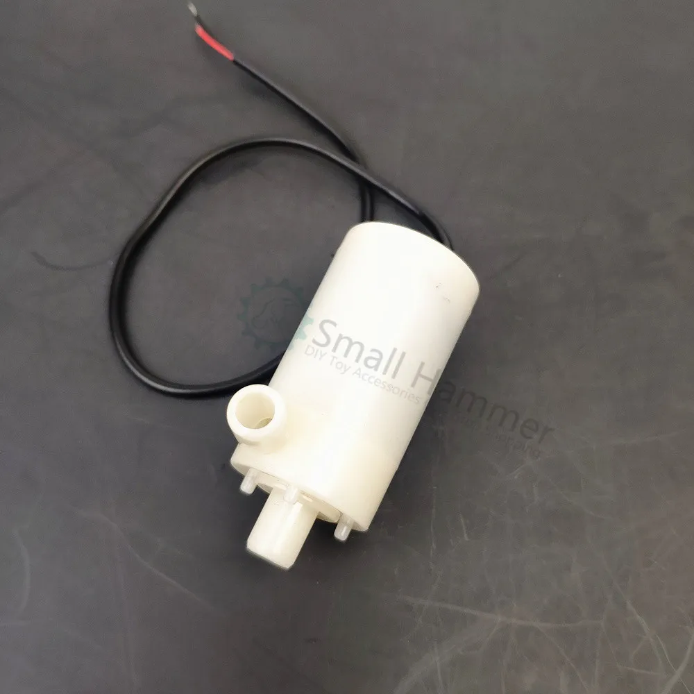 

2.5V-6V DC small water pump Mini submersible pump Amphibious small HBCP60