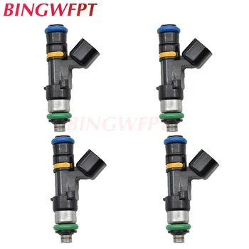 

4x 0280158117 1000cc 90lb EV14 High Impedance Fuel Injector 48mm for V W Audi A4 TT Golf Passat 1.8T Nozzle