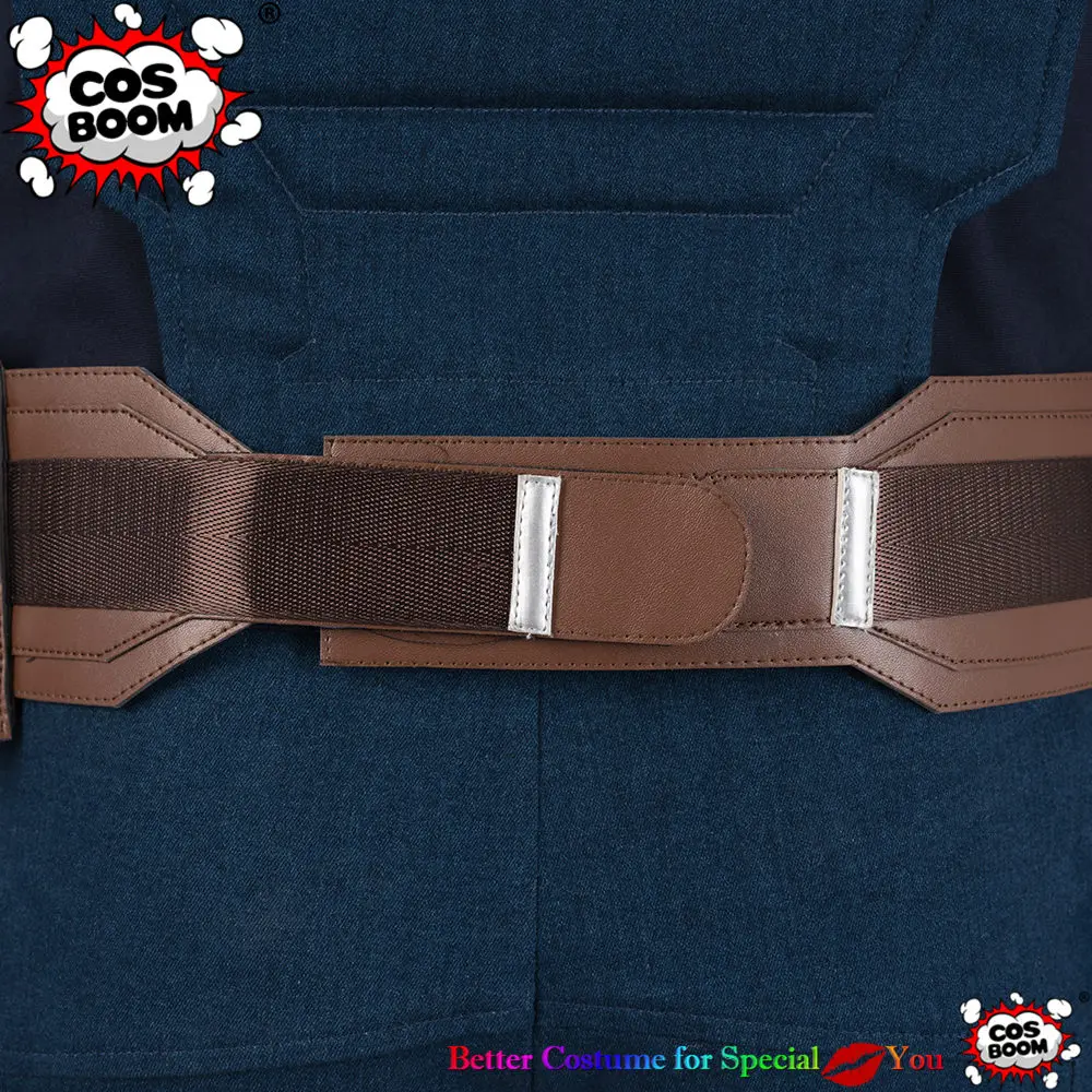 avengers endgame captain America cosplay costume19