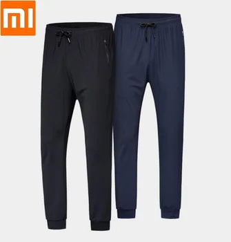 

Xiaomi Uleemark men cool feeling elastic force Leisure Sports trousers Cold touch Sweat Quick drying Breathable comfort trouser