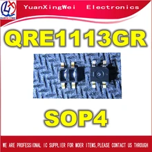 50 шт./лот QRE1113GR QRE1113 QRE1113G SMD4