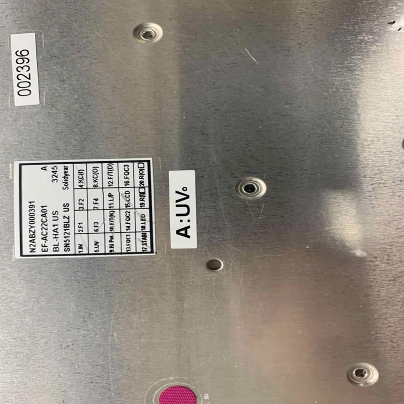  %98 Original Disassemble Panasonic Toughbook CF-29 CF -30 CF-31 CF-53 Original Backlit American Key