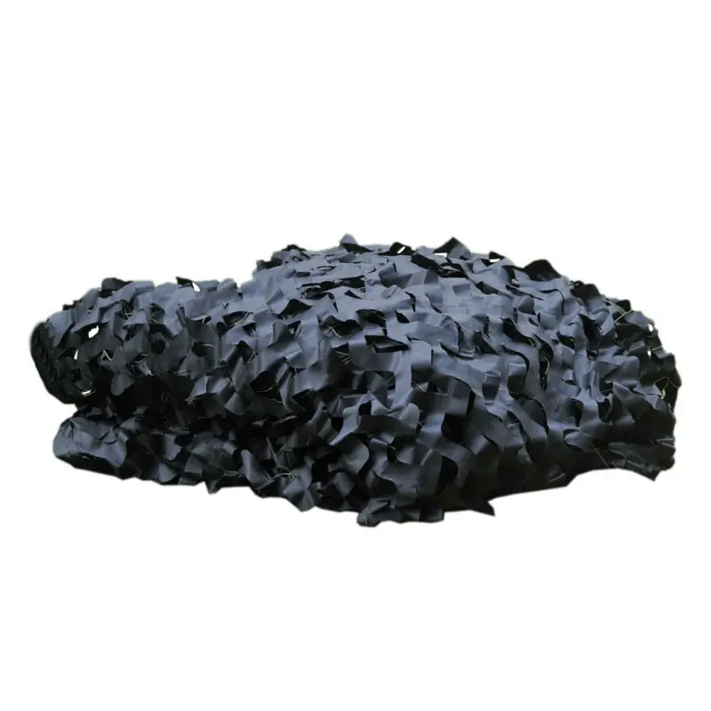 

tank camo Sunshade military camouflage fabric black camo mesh  hunting camouflage net camo cover netting6.8*6.8M(267.7in*267.7n)