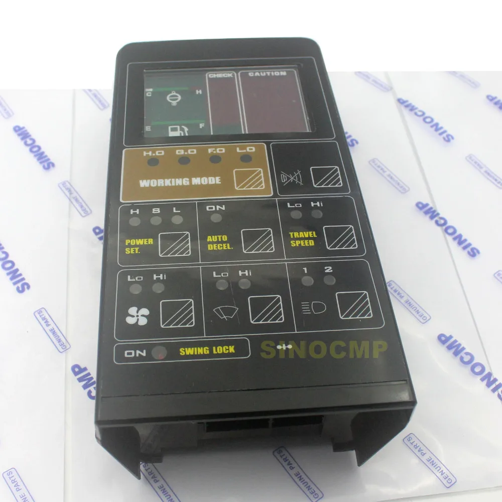 PC200-5 LCD Monitor 7824-72-3100 fits Komatsu Excavator Gauge Panel , 1 year warranty цена PC200-5 LCD Monitor 7824-72-3100 fits Komatsu Excavator Gauge Panel , 1 year warranty цены онлайн