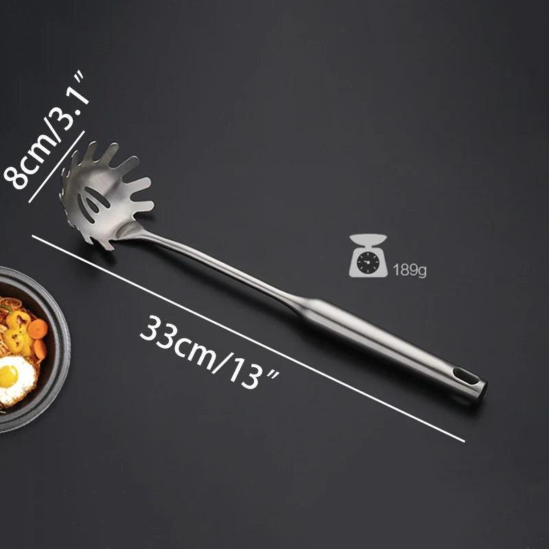stainless steel kitchenware set  (16)