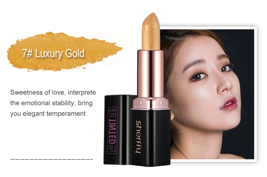 10 luxury gold