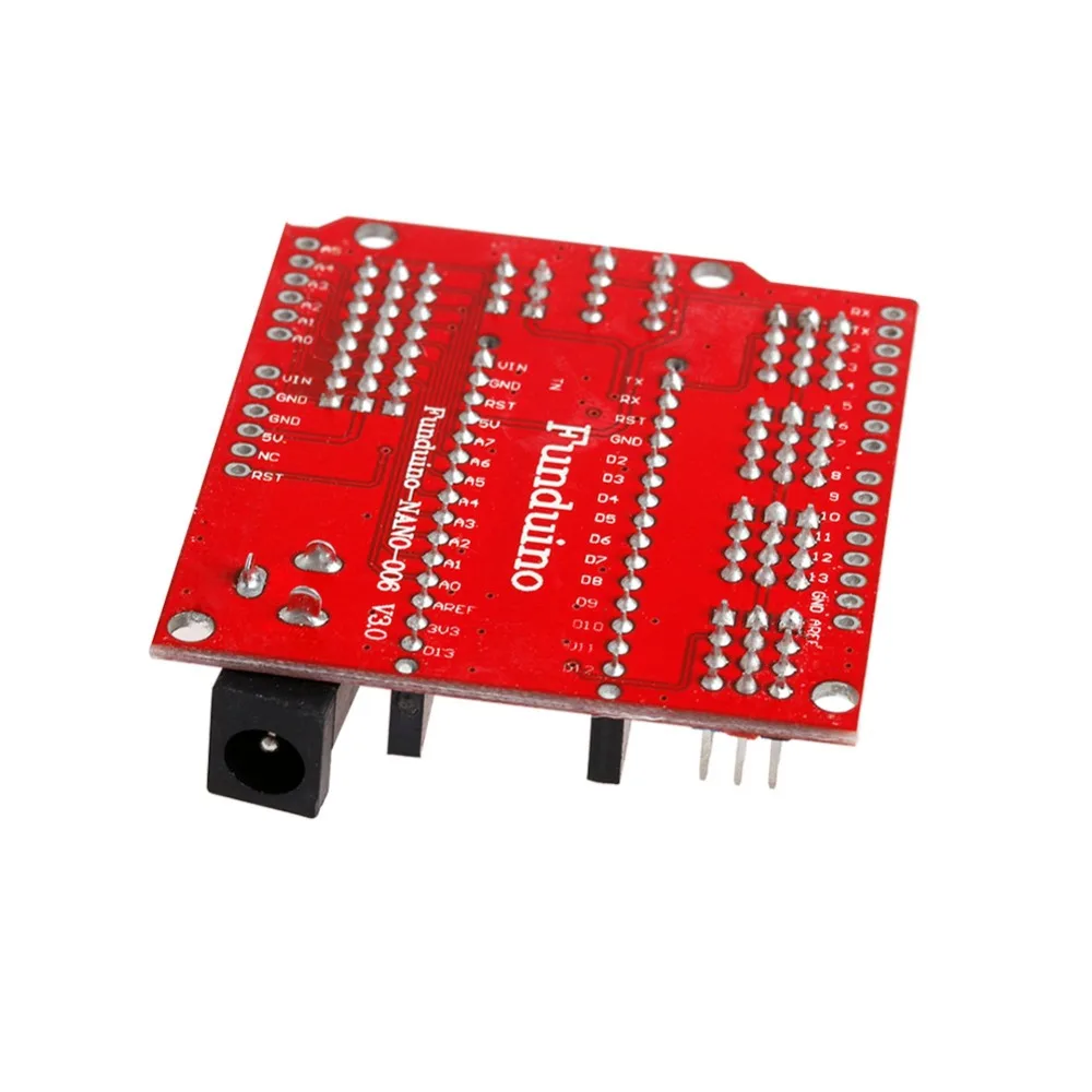 V3.0 Прототип Щит I/O расширение платы модуль расширения для Arduino Nano|Запасные части| |