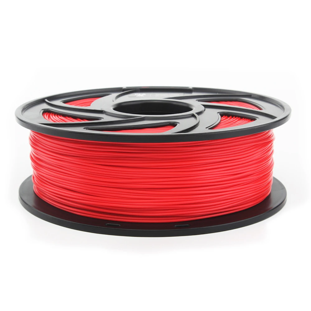 CREOZONE PLA 3D Printer Filament Red Color 1000 (9)