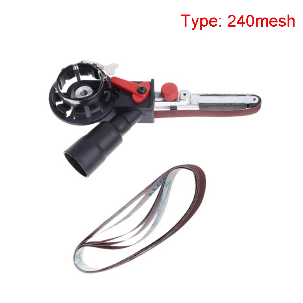 Coarse To Fine Aluminium Oxide Sharpener Accessories Grinding Replacement Power Polishing Woodworking Sanding Tool Abrasive Belt |