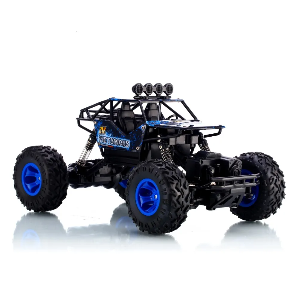 Cymye rc автомобиль 6141 4WD 1/16 весы 2 4 г Рок Гусеничный дистанционное управление