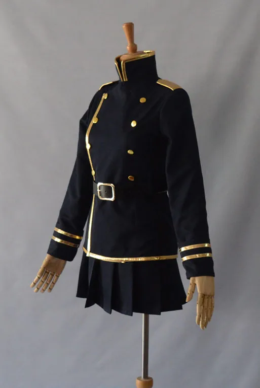 Sukasuka World End chholly Nota Seniorious костюм для косплея|cosplay uniform|cosplay costumecostume clothes |