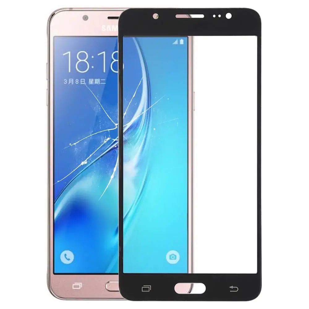 Сенсорный экран для Samsung Galaxy J5 (2016) / J510FN J510F J510G сенсорный дигитайзер панель Датчик