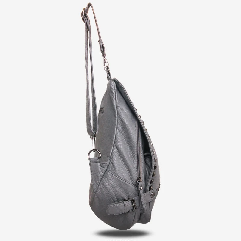 YOUNNE Women Leather Backpack Female Zipper Fashion Style Backpacks Young Girl Casual Shoulder Bag Lidy Softback Solid Hand Bag12