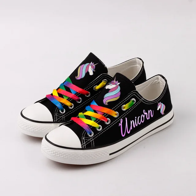 t T Espadrilles t Femmes t t forme Casual t dit15h t dit20h Mode dit18h dit19h Toile dit12h Bas dit13h Loisirs dit11h Imprimé dit14h Chaussures Licorne t Noir Laçage t dit17h Baskets t Plate dit16h ONnXk8wP0