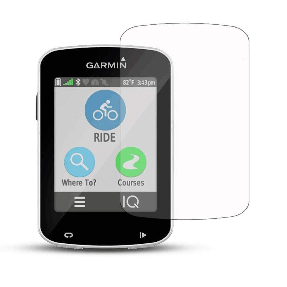 Электростатический Протектор экрана Skylarpu для Garmin EDGE 820 велосипеда/велосипеда GPS