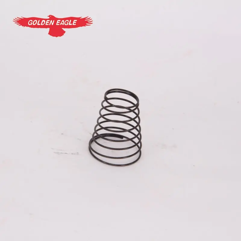 

For JUKI MO-3600 TENSION SPRING ,Parts number is 122-84808