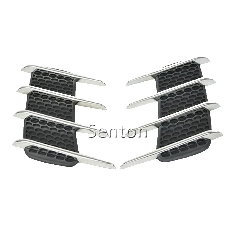 

Car ABS Chromium Styling Stickers For Kia Rio K2 K3 5 Sportage Ceed Sorento Cerato Soul Buick Hyundai Tucson 2016 I30 Accent