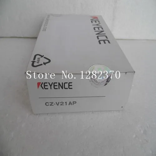 

[SA] New original authentic special sales KEYENCE sensor switch CZ-V21AP spot