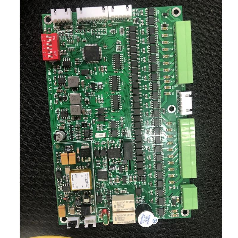 Защитная плата литий ионного Lipo LifePO4 LTO 8S до 42S BMS 250A 10S 36V 13S 16S 20S 22S 24S 26S 28S 30S 32S 36S