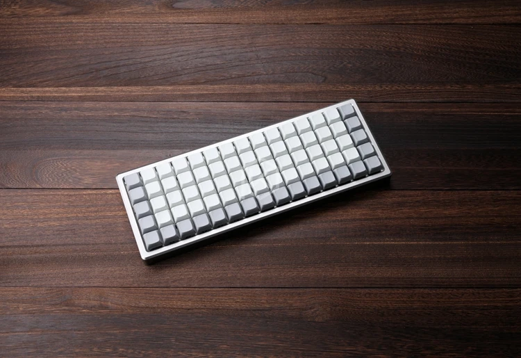 Пустые keycaps XDA xd75re xd75 Keyset пустые похожие на DSA для MX механической клавиатуры Ergo Filco