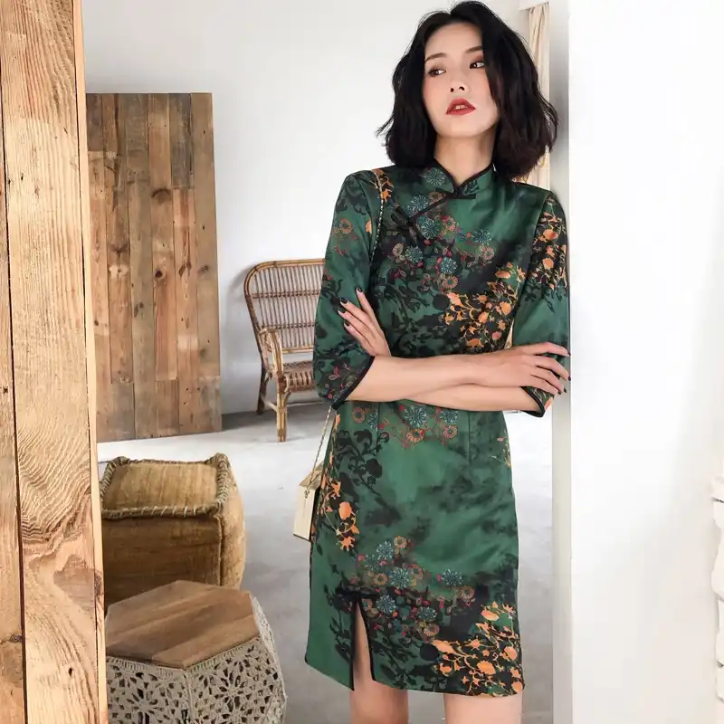 reformation chinese dress