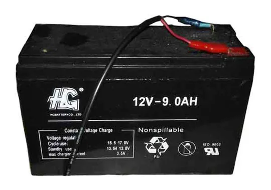 12V-540