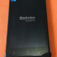 Б/у ЖК-экран+ сенсорный экран+ рамка для Blackview BV8000 Pro 5," FHD MTK6757 Восьмиядерный