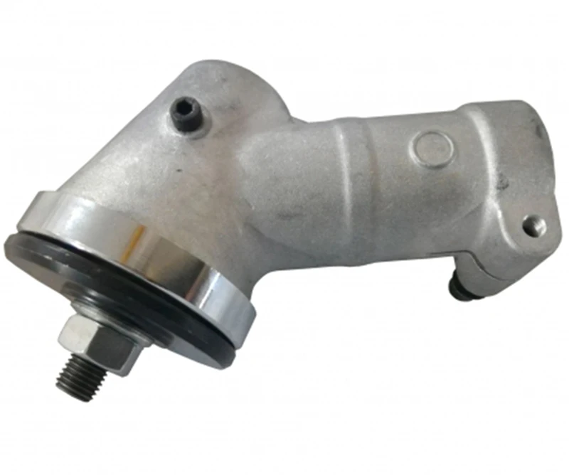 Farmertec Made Gear Head(M10x1.25) Assembly Compatible with Hus 143R 143RII 243R 243RJ 543RS 543RBX Brush cutter 528 81 83-01 |