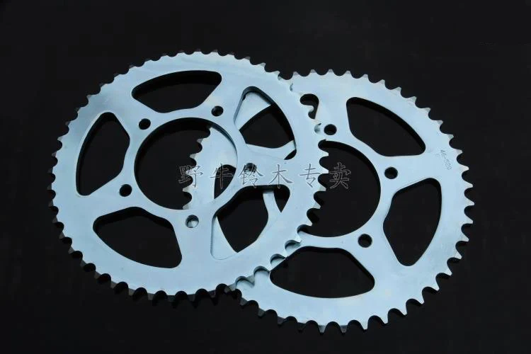 High Quality Rear Sprocket Chain Wheel 46 teeth For Suzuki GW250 (45# Steel Material) 1pc | Автомобили и мотоциклы