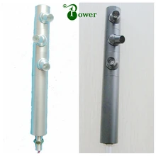 195 мм высота 3 Вт CREE витрина дисплей светодиодный светильник Полюс стиль