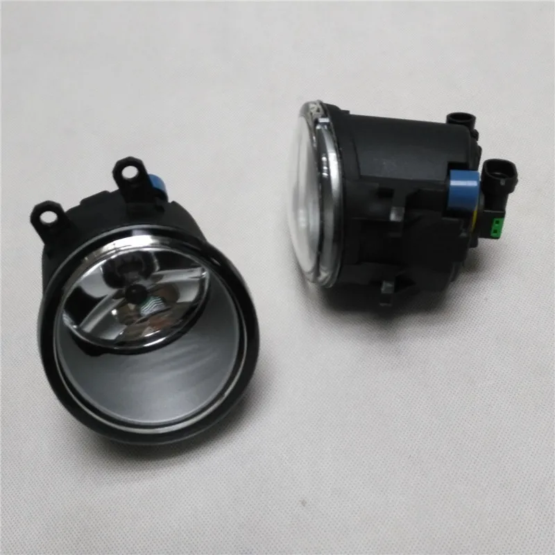 Автомобильный Стайлинг галогенный противотуманный светильник s черный 2 шт.