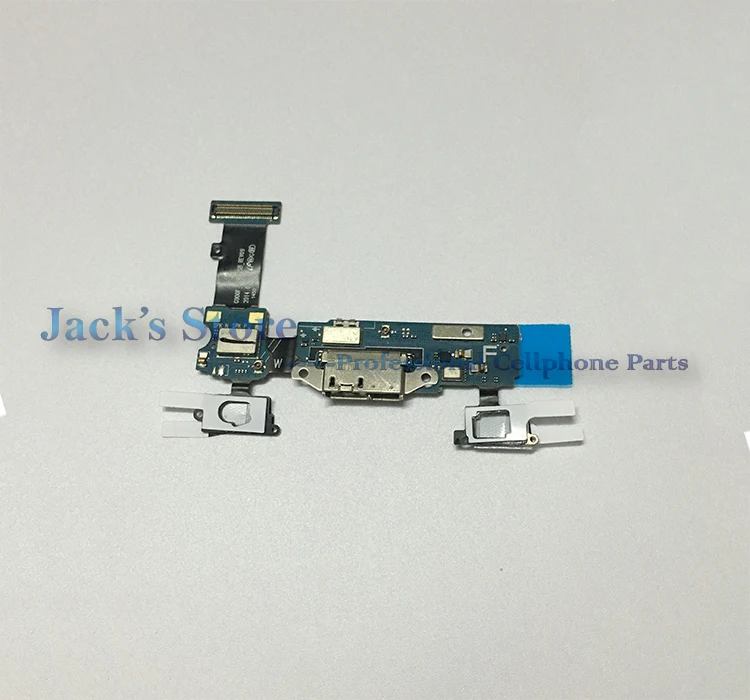 Charger Dock Connector Micro USB ชาร์จพอร์ต Flex Cable สำหรับ Samsung