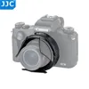 Защитная крышка JJC для объектива Canon PowerShot G1X Mark III G1X M3 ► Фото 1/6