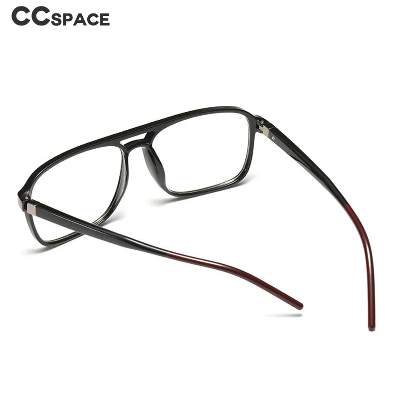 TR90 Ретро квадратные оправы для очков для мужчин и женщин Оптические модные компьютерные очки 45844