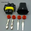 shhworldsea 2sets H8 H9 H11 880 881 2p Female And Male Adapter Harness Car Auto Wire Connectors For HID Xenon Light Socket Plug ► Photo 1/6