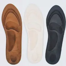 Зимние Утепленные бархатные теплые спортивные туфли на высоком каблуке с губкой стельки, супинатор ортопедический подкладочный материал