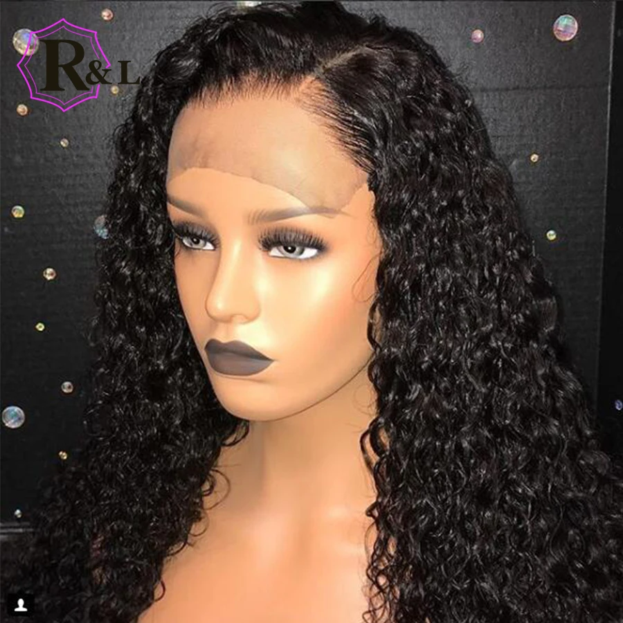 kinky curly lace front wigs1