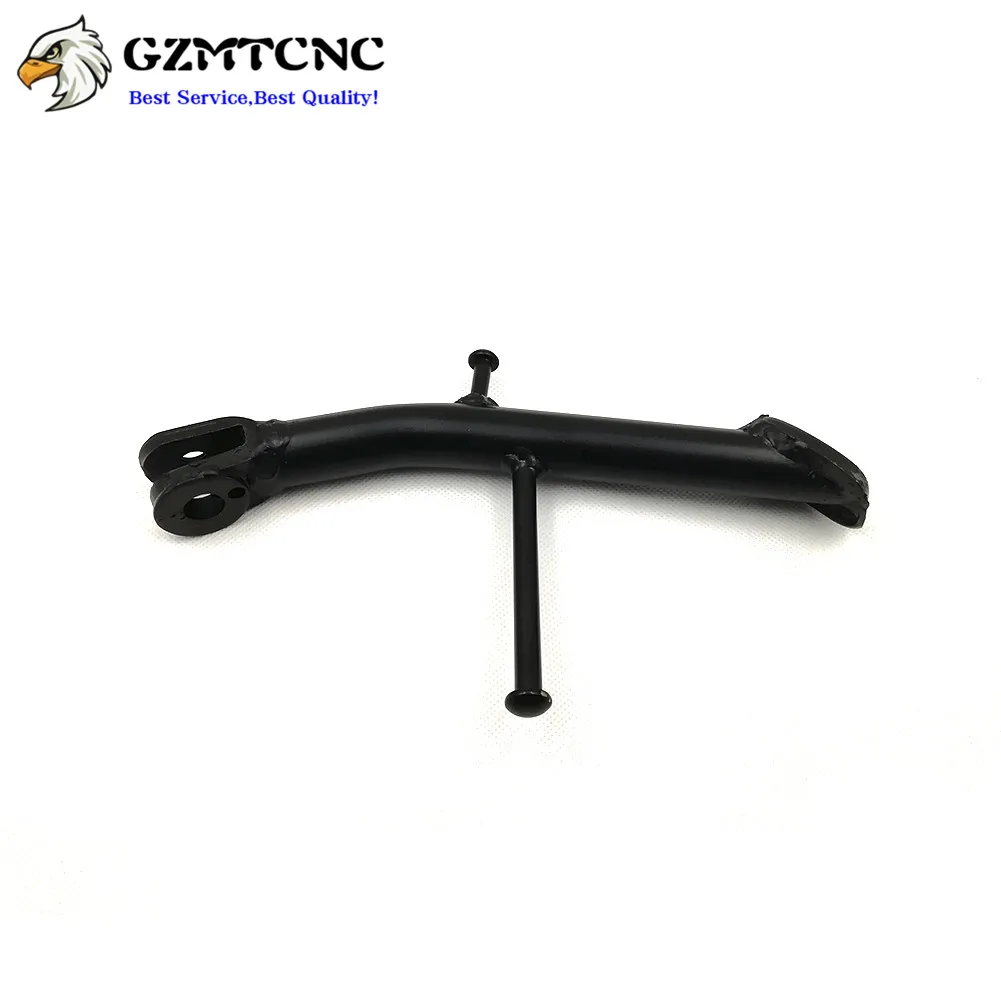 CB400 VTEC 1-5 Motorcycle Side Kickstand Foot Kick Stand Parking Support Bracket w/ Spring for Honda CB 400 VTEC I II III IV V