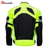 Chaqueta de verano para motocicleta para hombre, chaqueta protectora para Moto, chaqueta reflectante para hombre, chaqueta para Moto ► Foto 3/6