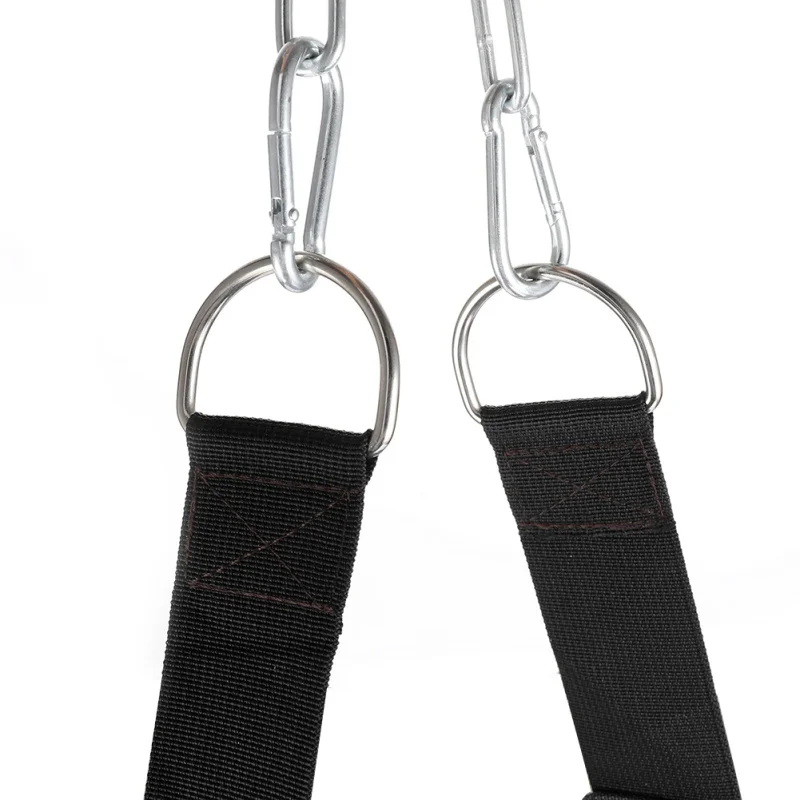 Black Gym Body Waist Strength Training Power Fitness Dip Belt Weight Lifting Building Dipping Chain Pull Up Black Gym Body Waist Strength Training Power Fitness Dip Belt Weight Lifting Building Dipping Chain Pull Up